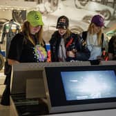 Girls Go Free at Silverstone Museum extended until November 5th