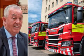 Mark Jones is set to take over as Northamptonshire Chief Fire Officer in October