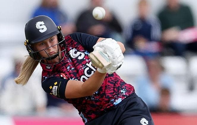 Drinkell turns on the batting power as Steelbacks storm into One Day Cup ...