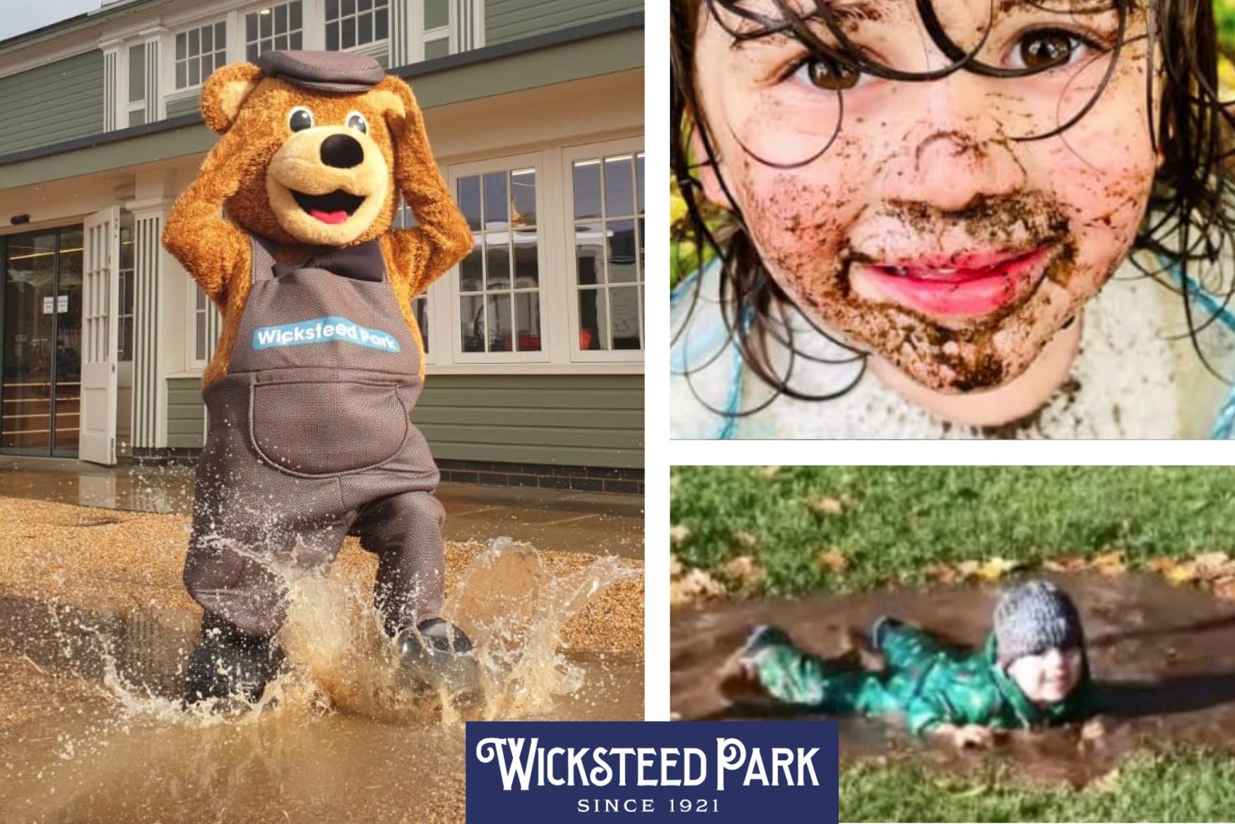Make a splash at Wicksteed Park’s annual World Puddle Jumping Championships