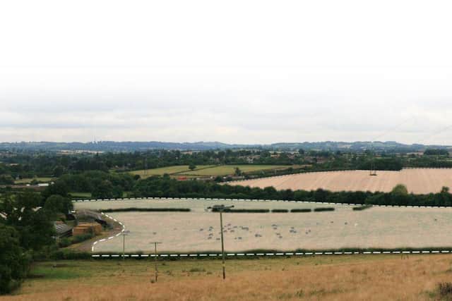Solar farm which could power 14,000 Northamptonshire homes set to be ...
