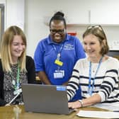 Free webinar offering advice on joining the NHS