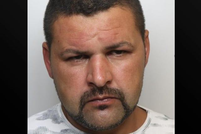 Betkov, aged 42 and from Daventry, is wanted in connection with failing to appear at court over a charge of failing to provide a specimen of breath on October 27, 2020.
Anyone who sees Betkov, or has information which could help locate him, should call 101 using incident number  21000048363