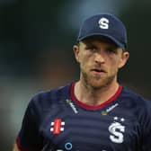 Steelbacks skipper David Willey (Picture: David Rogers/Getty Images)