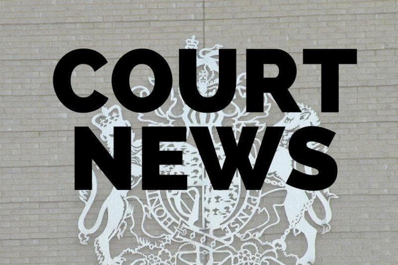 Who's been in court from Northampton, Greens Norton and Grange Park 