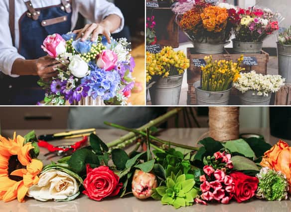 Here are eight of the best florists in Edinburgh, just in time for Valentine's Day.