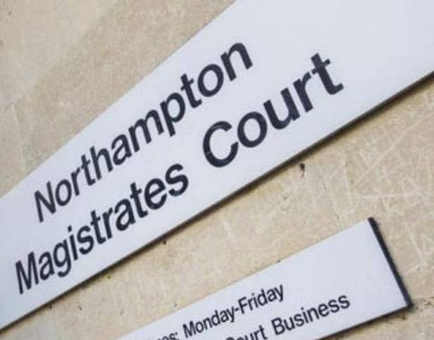 Northampton Magistrates' Court