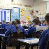 Department for Education figures show West Northamptonshire Council handed out 2,800 penalties to parents and guardians for their child's persistent absence in the 2022-23 academic year.