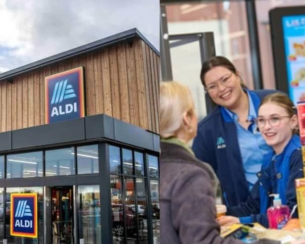 Aldi is looking for new apprentices across Northamptonshire.