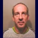 Graham Pinsent is wanted by Bedfordshire Police, but has links to Northamptonshire.