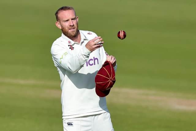Luke Procter will be direction on-field operations for Northants in first-class cricket in 2023
