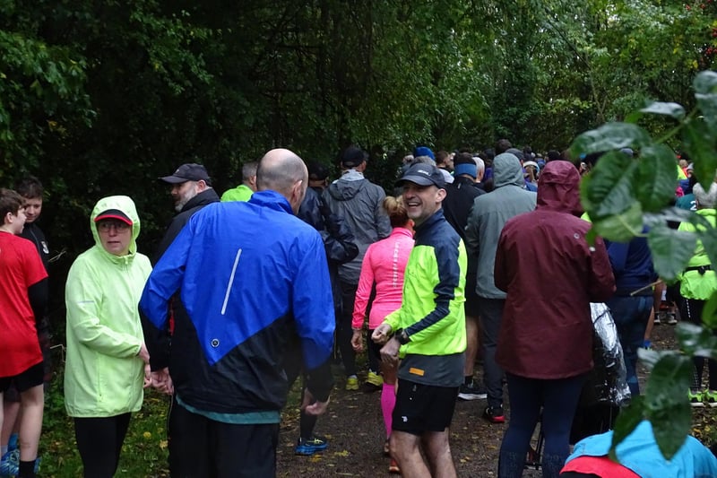 Daventry parkrun marks nine years of free weekly events on Saturday, November 11.