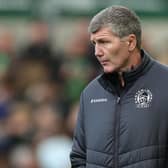 Rob Baxter (photo by David Rogers/Getty Images)