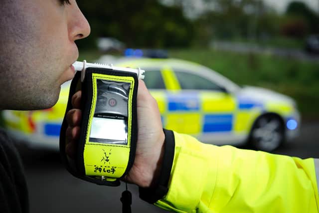 More suspected drink drivers have been arrested in Northamptonshire.
