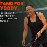 Sport England has been running a campaign