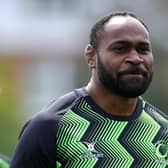 Api Ratuniyarawa (photo by David Rogers/Getty Images for Barbarians)