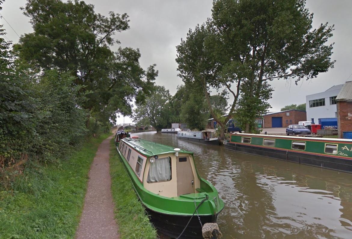Emergency services called to sudden death of man on canal in ...