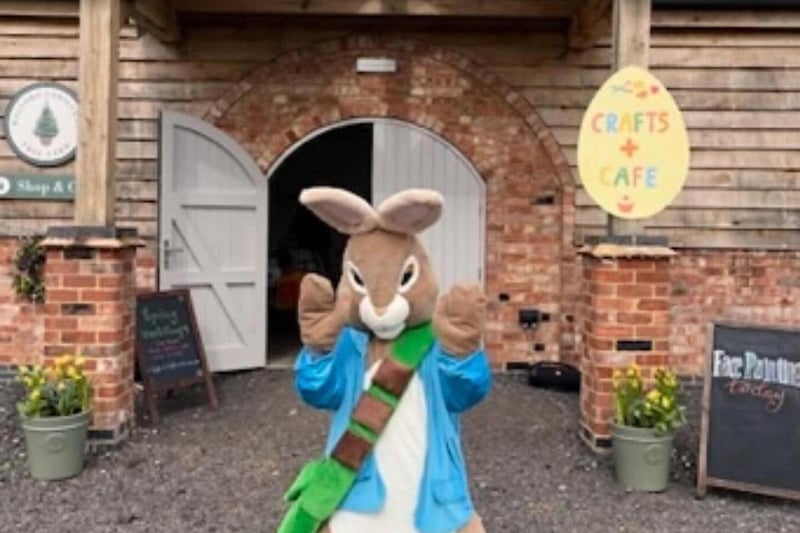 From March 23 to April 3, there will be a huge array of Easter activities on at the farm, including an Easter egg hunt, a craft workshop, face painting, a guest appearance from Peter Rabbit and more. Booking is required for some of the activities. Visit the Welford Christmas Tree Farm website for more information and tickets.