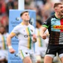 Luke Northmore scored twice for Harlequins (photo by Alex Davidson/Getty Images)
