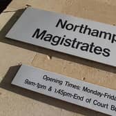 Fethi Kavas appeared at Northampton Magistrates' Court last week.