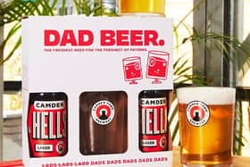 Fresh Dad Beer Gift Box