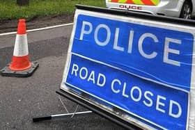 The A5 is set to remain closed between Towcester and Weedon throughout Tuesday's morning rush-hour following a serious crash