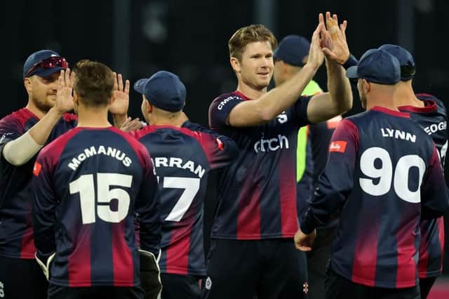 The Steelbacks have enjoyed an excellent Vitality Blast campaign so far