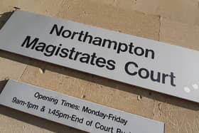 Northampton Magistrates' Court