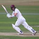 Northants skipper Will Young