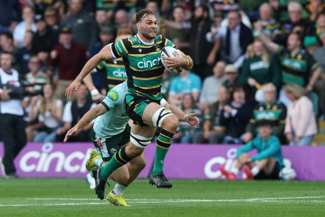 Josh Kemeny (photo by David Rogers/Getty Images)