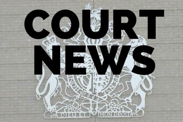 Local magistrates deal with hundreds of cases each week