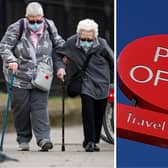 Elderly and infirm pensioners in West Northamptonshire eligibile for £100 payments to help with the cost of living crisis have been told they need to travel to their nearest Post Office rather than have money paid into bank accounts