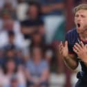David Willey's men suffered defeat at Lancashire Lightning on Sunday afternoon (photo by David Rogers/Getty Images)