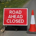 Road closures have been announced