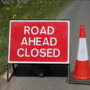 Road closures have been announced