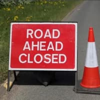 Upcoming Daventry area road closures