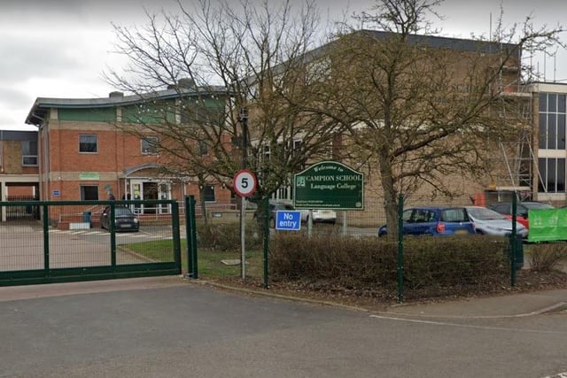 The school in Bugbrooke was rated 'good' at its last inspection published on December 10, 2021.