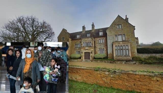 Up to 400 asylum seekers could be housed at the former Highgate House Hotel in Creaton