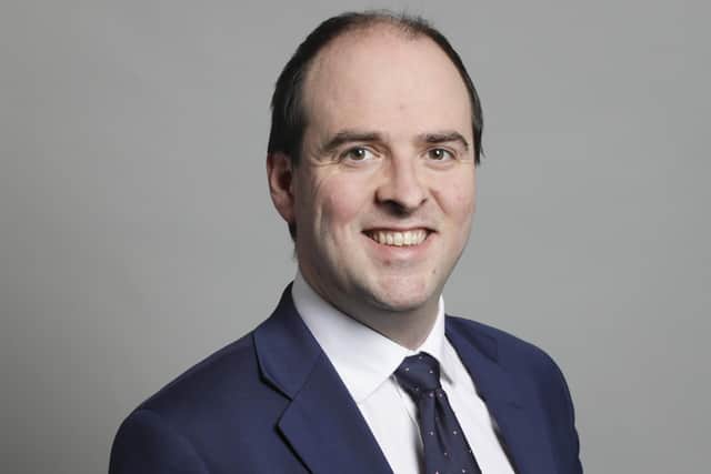 Transport Minister and the Conservative MP for North West Durham Richard Holden, has been an MP continuously since December 2019.