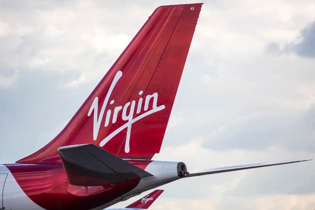 Virgin Atlantic has launched its winter sale, with flights and holidays to destinations such as New York, Miami and Barbados at a reduced cost (Photo by Jack Taylor/Getty Images)