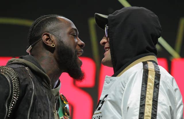 Wilder v Fury 2 is available exclusively as a pay-per-view event (Photo: Getty Images)