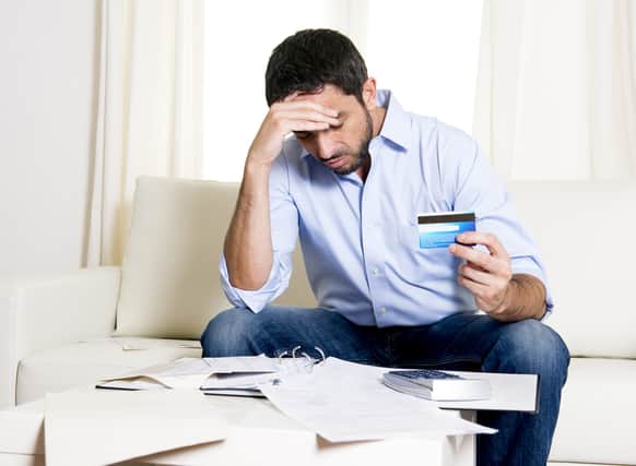 Some Barclaycard customers may see their minimum repayments rise from Tuesday (26 January), as the bank makes changes to its pricing structure (Photo: Shutterstock)