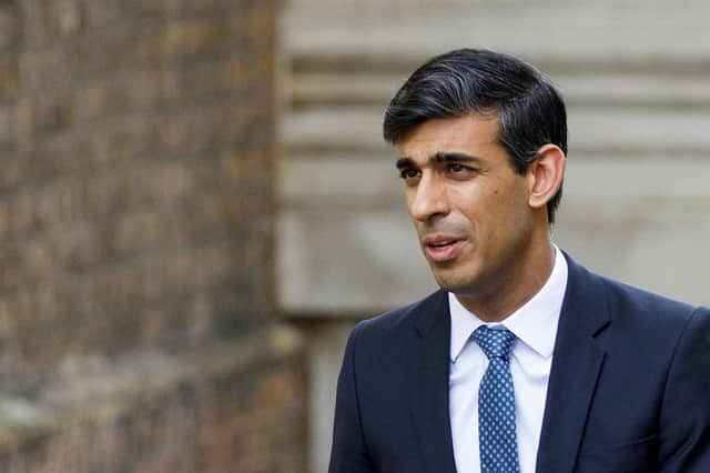 Chancellor Rishi Sunak announced a pay rise for  public sector employees (Getty Images)