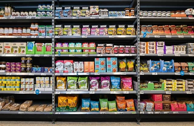 In a UK supermarket first, Asda is launching a vegan aisle in its stores (Photo: Asda)