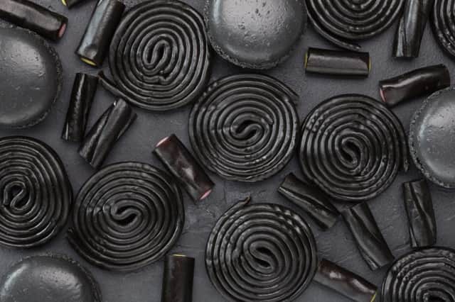 A man died after consuming "excessive amounts of liquorice" (Photo: Shutterstock)