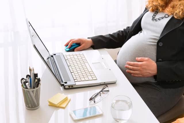 75 thousand women are suing the Government over maternity leave discrimination - what you need to know (Photo: Shutterstock)