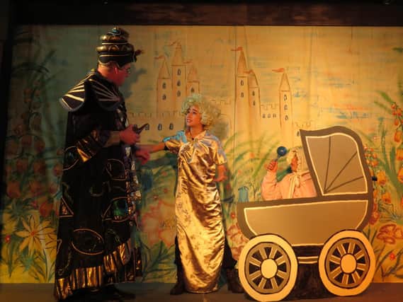 Welton Players will stage Cinderella