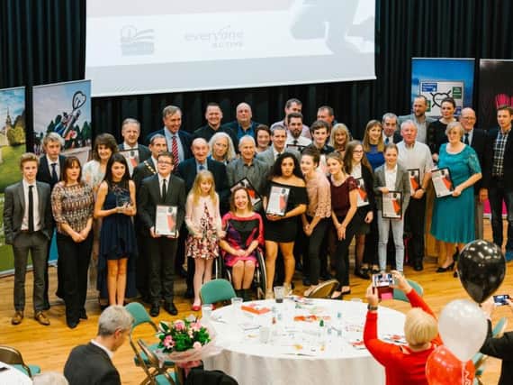 Daventry District Sports Awards