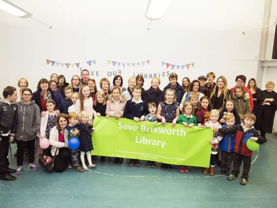 The Friends of Brixworth Library