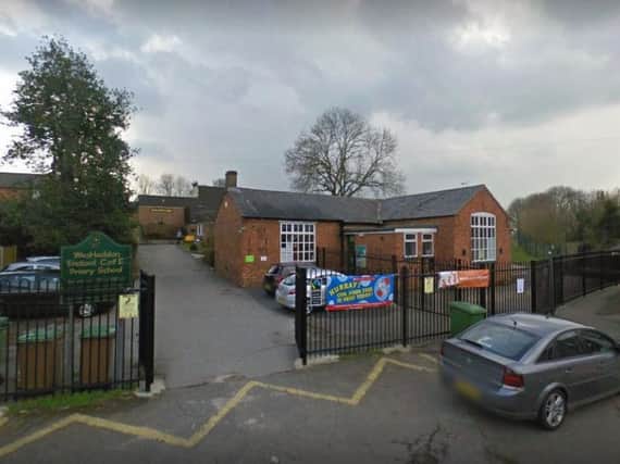 West Haddon Endowed CE Primary School